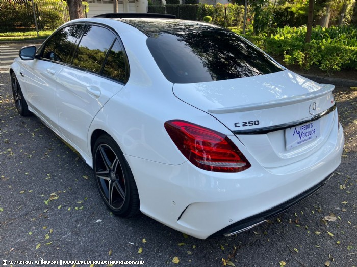 Mercedes-Benz C 250 SPORT 2016/2016
